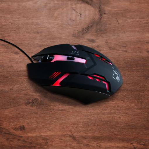 Chuột Máy Tính Laptop Sky9 Phong Cách Ấn Tượng