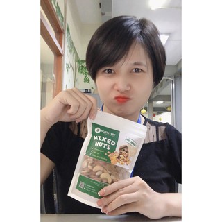 Hạt mix dinh dưỡng NUTRITERY Mixed Nuts 260 gram