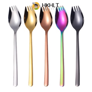 Muỗng Nĩa Ăn Bằng Thép Không Gỉ 304 Phong Cách Phương Tây Sang Trọng