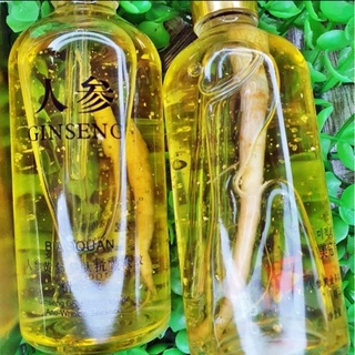 [ HÌNH THẬT ] SERUM GINSENG NHÂN SÂM