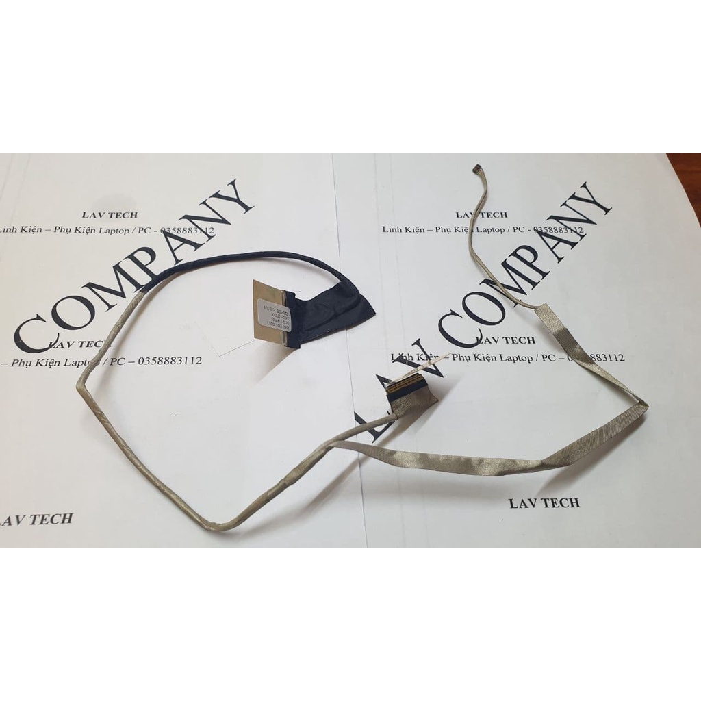 Cáp Màn Hình Asus X550 P500 F550 R510 R510C X550C X550CA P550C F550C