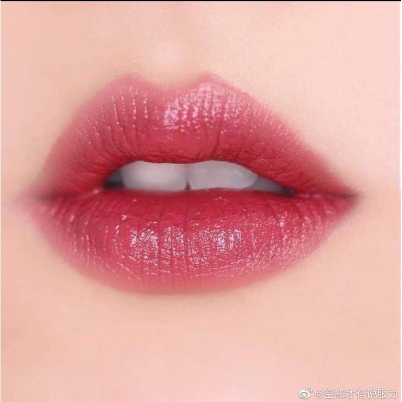 Son Lancome hồng đất kiss me ruby 03