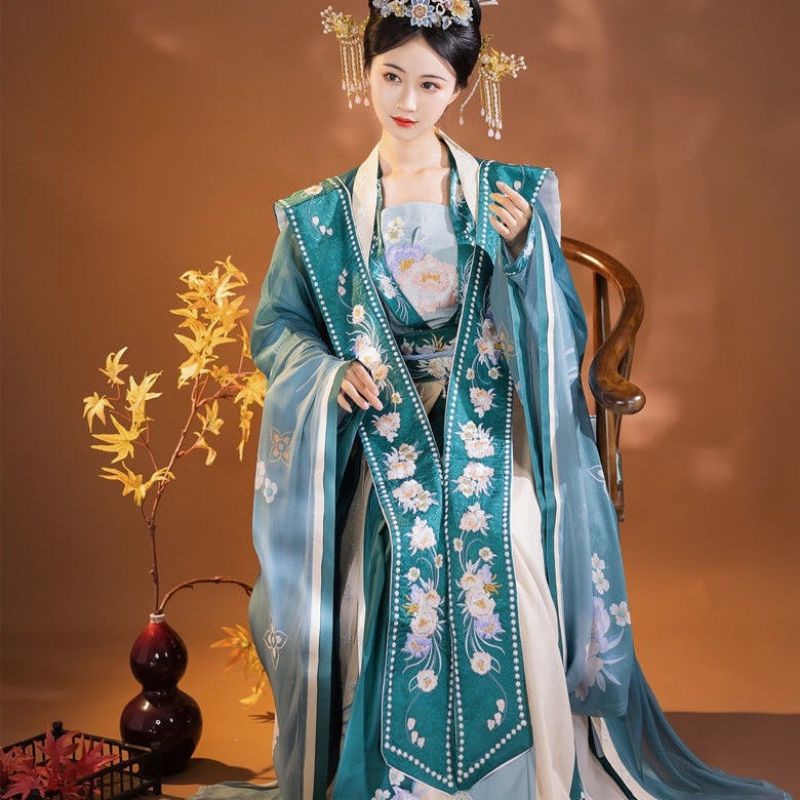 Hán phục nữ thời Tống, hàng chính hãng
