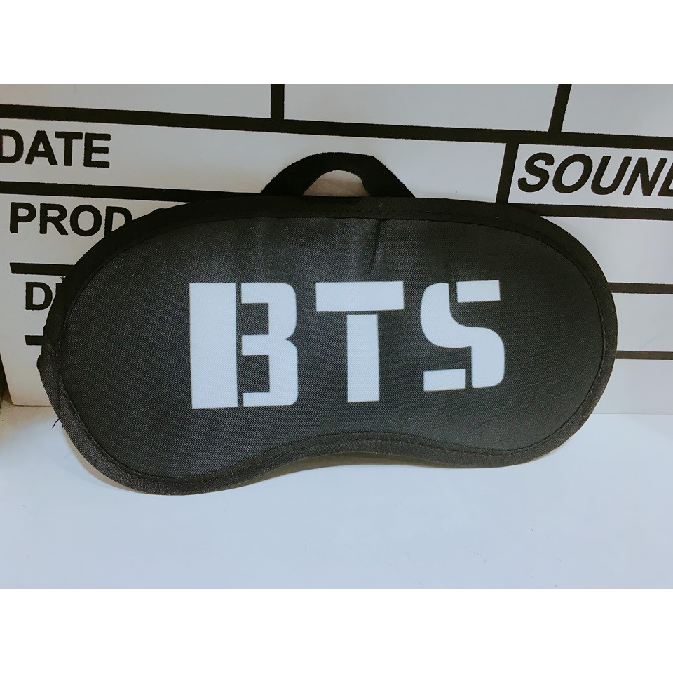 Bịt mắt BTS