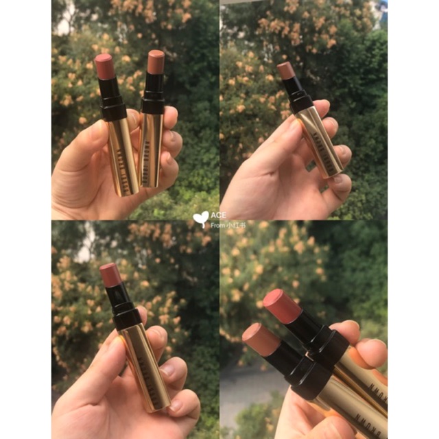 Son thỏi Bobbi Brown Luxe Shine Intense Lipstick