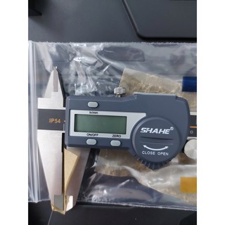 Thước Kẹp Điện Tử SHAHE 0-200MM/0.01MM, Màn hình hiển thị LCD, Độ chính xác cao - HÀNG CHÍNH HÃNG