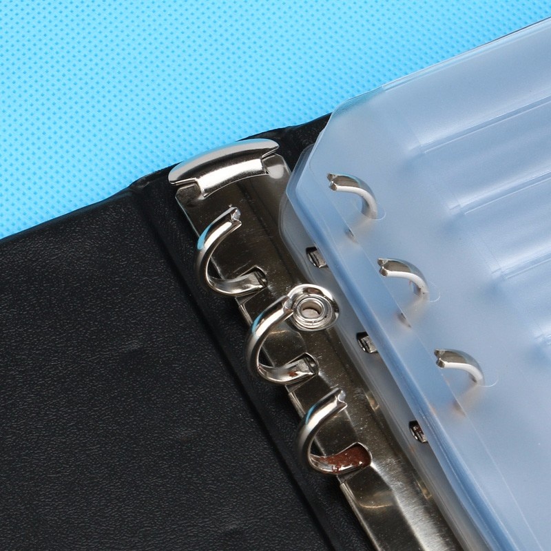 Sách Mẫu Thử Điện Trở IC SMD 0402 / 0603 / 0805 / 1206 Kèm 20 Trang Rỗng