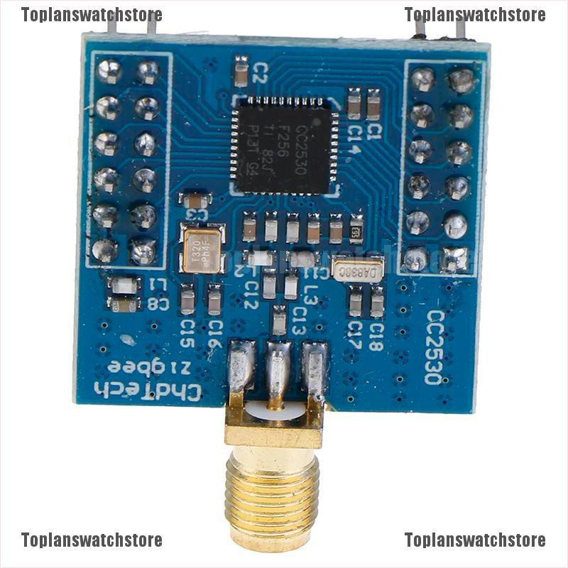 Mô Đun Cc2530 2.4ghz Zigbee Không Dây Cc2530F256