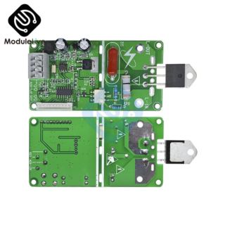 Mạch timer máy hàn cell pin T41 40A