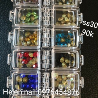 Combo đá nail