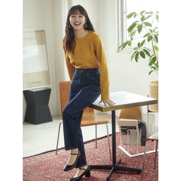 [Mã SKAMFSW175 giảm 10K đơn 50K] Hàng xuất xịn- Áo thun tay dài cotton xuất khẩu