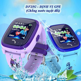 Đồng hồ định vị GPS trẻ em Prokids DF25G - Chống nước IP6