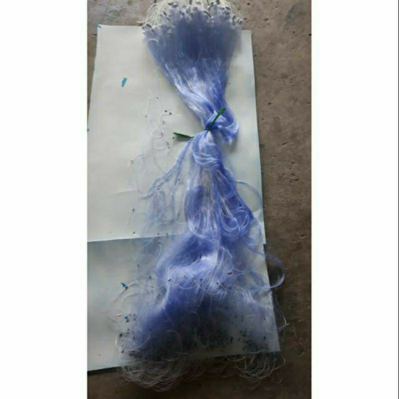 100 MÉT LƯỚI ĐÁNH BẮT CÁ 3 MÀNG ( LOAI 1m2)
