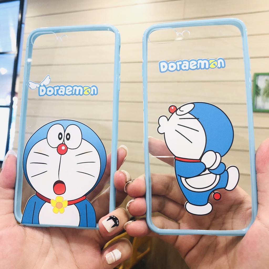 [ SAMSUNG ] Ốp Lưng Viền Silicon Doraemon I - | BigBuy360 - bigbuy360.vn