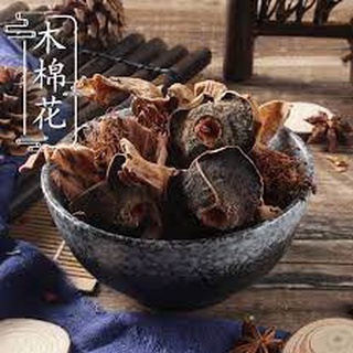 Hoa mộc miên khô - Hoa gạo khô 100g