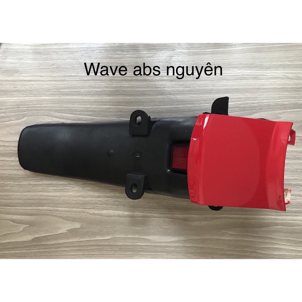 DÀN ÁO WAVE ĐỎ TƯƠI NHỰA NGUYÊN SINH LOẠI ĐẶC BIỆT:WAVE CŨ,WAVE A 2002-2008,WAVE ZX,WAVE 110,WAVE THÁI