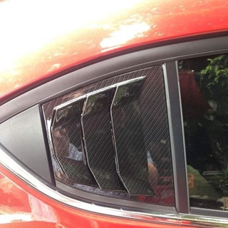 Cánh gió Mazda3 dáng thể thao