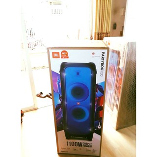 Loa JBL Partybox 1000
