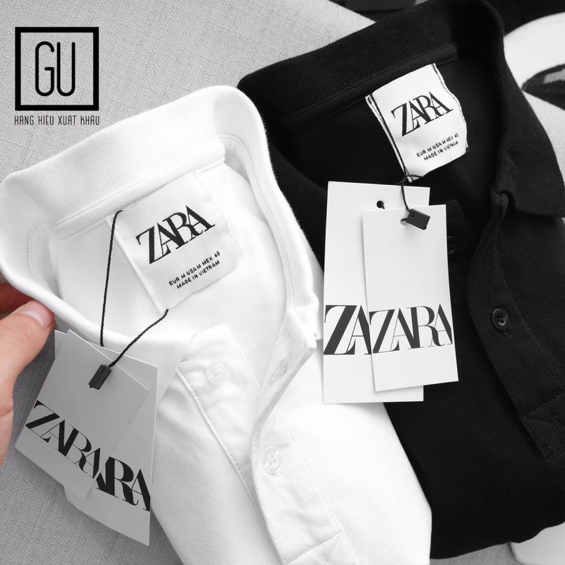 [Set 2 áo_hộp xuất âu] Áo Polo nam áo cộc có cổ coton hàng đẹp loại 1 | BigBuy360 - bigbuy360.vn