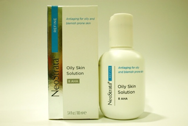 [AHA8, Neostrata Mỹ] LOTION TẨY TẾ BÀO CHẾT HOÁ HỌC NEOSTRATA AHA 8 CLARIFY OILY SKIN SOLUTION