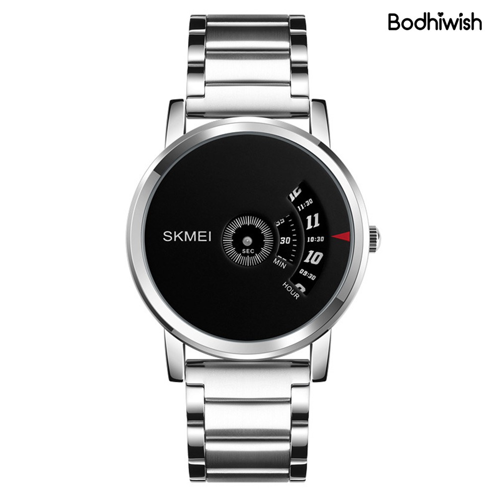 Đồng Hồ Đeo Tay Chống Nước 30m Thời Trang Sang Trọng Cho Nam