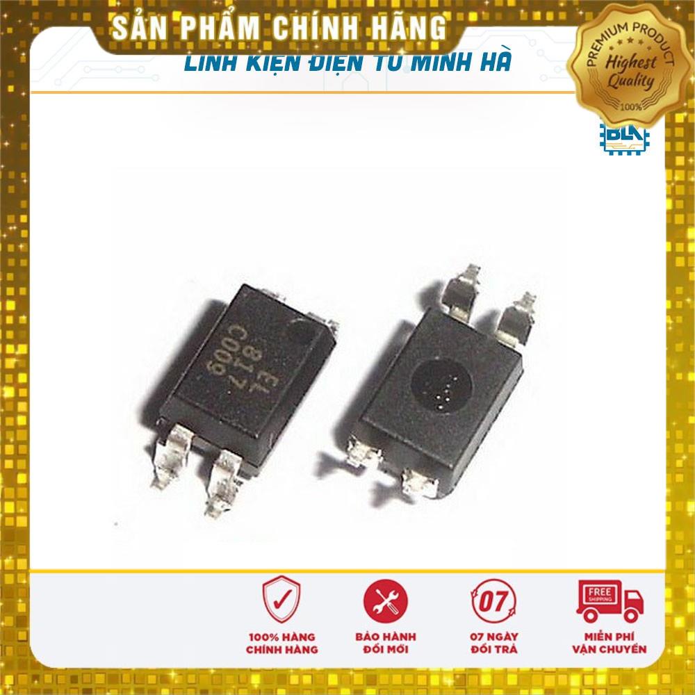 EL817 SOP4 OPTO (Thay Thế PC817 SMD)