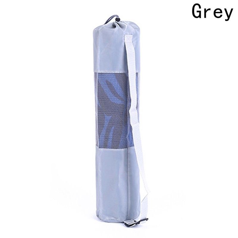 Yilidali Túi Đựng Thảm Tập yoga Bằng nylon Có Thể Giặt Được Kèm Dây Đeo Tùy Chỉnh Tiện Dụng