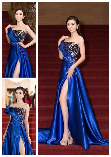 ĐẦM DẠ HỘI LƯỚI KIM SA KẾT PHA LÊ TREO