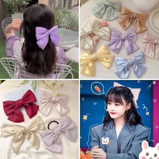 Kẹp Tóc Hình Nơ Xinh Xắn Dành Cho Nữ