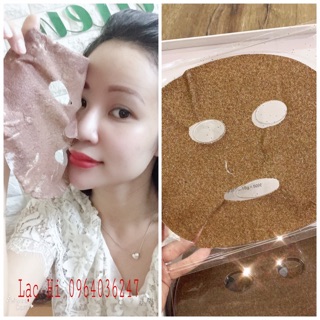 Mặt nạ Mầm Rong Biển (50 miếng)