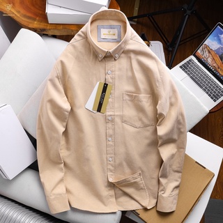 💖 OXFORD SHIRT 💖 Mẫu áo sơmi oxford đẹp dành cho quý ông - SMML2A 💖