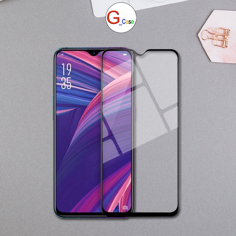 Kính cường lực OPPO A1K/A32020/A8 2020/A5/A3S/A9 2020/A7/A5S/A12/A31 2020/A37/NEO 9/A52/A92/A59/F1S/A71 - Độ cứng 9H