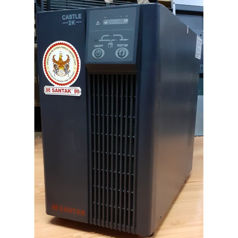 C2KE - Bộ lưu điện  SANTAK 2KVA / 1.6KW