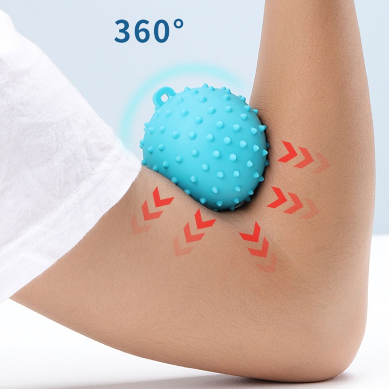 Con Lăn Mát Xa Ngón Tay Giảm Căng Thẳng Tiện Dụng