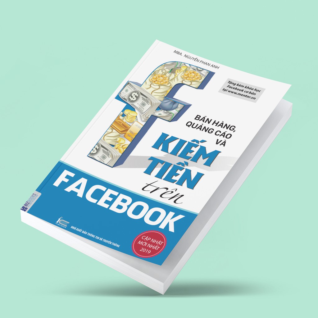 Sách - Bán Hàng, Quảng Cáo Và Kiếm Tiền Trên Facebook | BigBuy360 - bigbuy360.vn