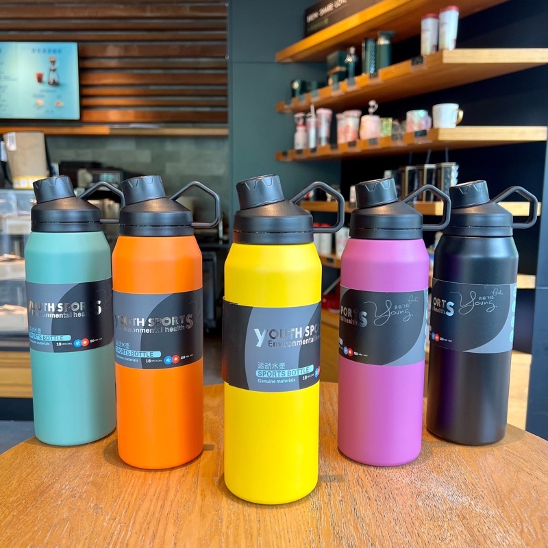Bình Giữ Nhiệt Youth Botte 1000ML