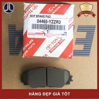 Má Phanh Trước Cho Xe Vios Đời 2014-2018 Chuẩn Chính Hãng 04465-52240 [Hàng Chất Giá Rẻ]