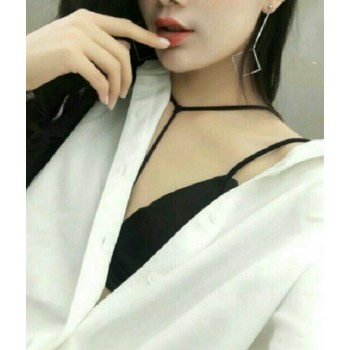 Áo Bra satin chữ Y thời trang | BigBuy360 - bigbuy360.vn