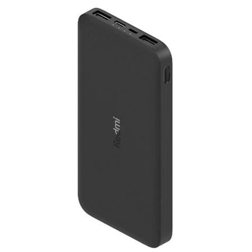 Pin sạc dự phòng Xiaomi Redmi 10000MAH có cáp - Bảo hành chính hãng