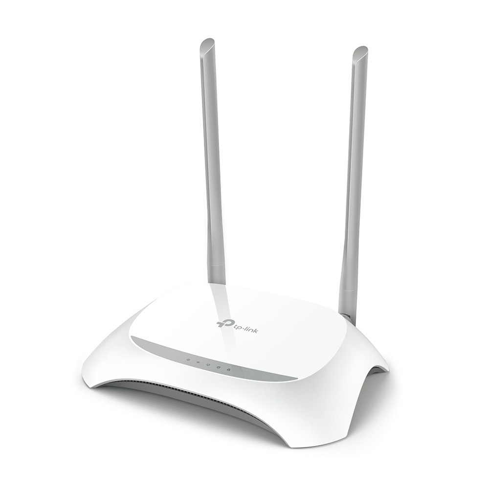 Bộ Phát Wifi Tp-Link TL-WR840N tốc độ 300Mbps - Hàng Chính Hãng