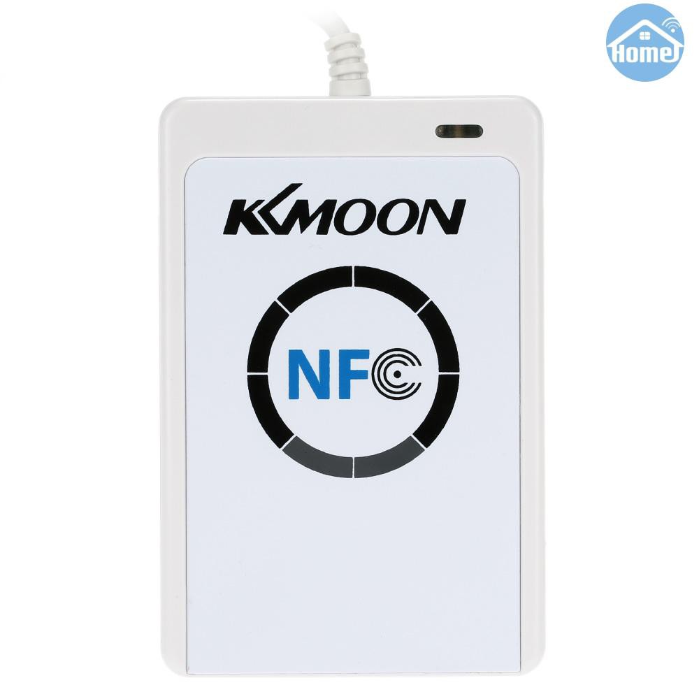 KKmoon® NFC ACR122U RFID Contactless Smart Reader & Writer/USB + SDK + IC Card | BigBuy360 - bigbuy360.vn