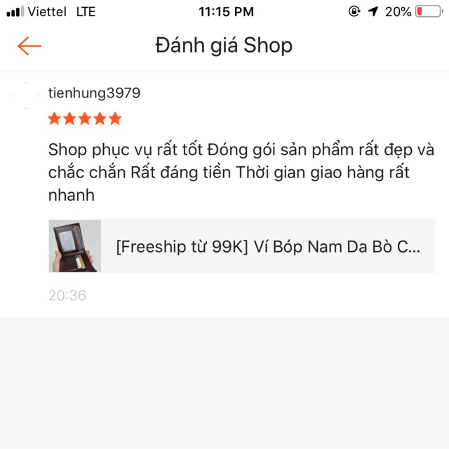 Ví Bóp Nam Da Bò Cao Cấp Galaxy Store SGVN02