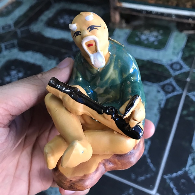 ÔNG HÚT CẦN TRANG TRÍ HỒ CÁ NON BỘ CAO 10CM DÀI 8CM