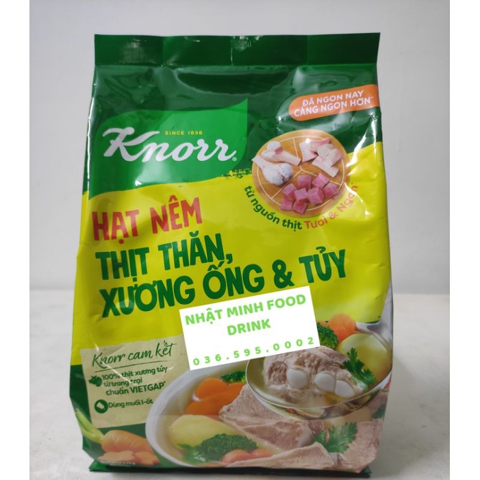 Bột Gia Vị Làm Nem Chua Thái Lan hiệu Lobo Gói 70 Gram