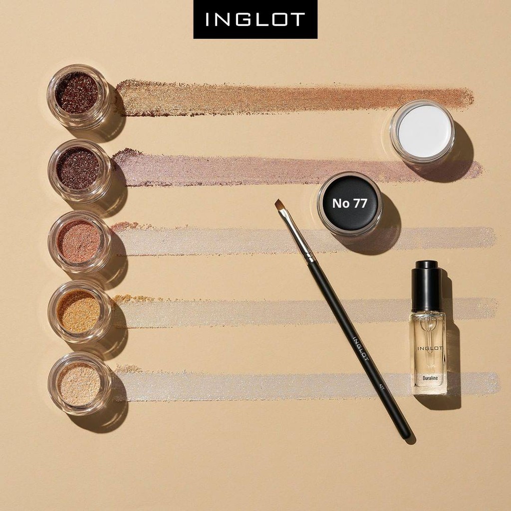 INGLOT - Gel Kẻ Mắt Inglot màu 77 - Inglot Eye Amc Eyeliner Gel 77 (5.5g)