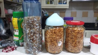 500g Hành Phi Nương Nương