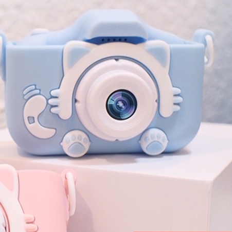 Máy ảnh kỹ thuật số HD SLR mini di động cho bé
 | BigBuy360 - bigbuy360.vn