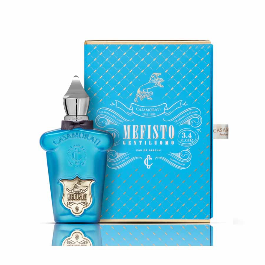 Nước hoa Xerjoff Mefisto Gentiluomo Eau De Parfum EDP [FULL SEAL] [CHÍNH HÃNG]