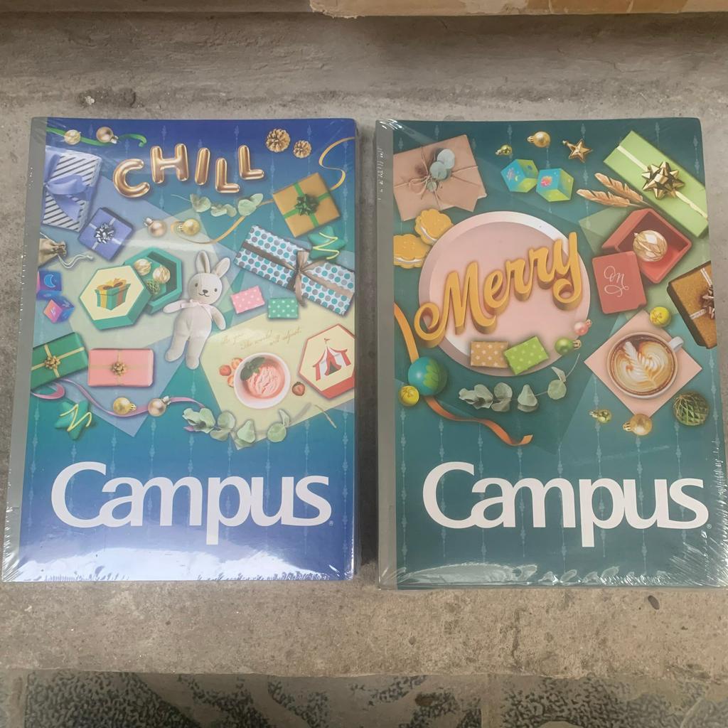 Vở Campus Gift 2 200 trang