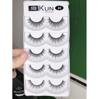 Lông Mi Kun 5D
